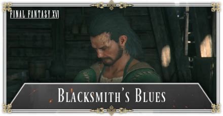 hunt board ff16|Blacksmiths Blues